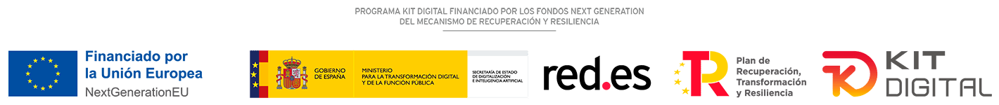 web e-bike tour financiada con el Kit Digital